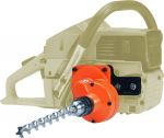 Furadeira Acoplável Husqvarna 55